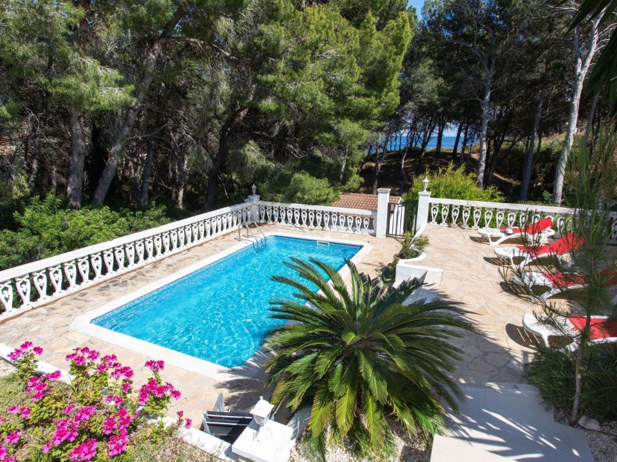Villa Villa Marina By Interhome L'Ametlla de Mar Luaran gambar