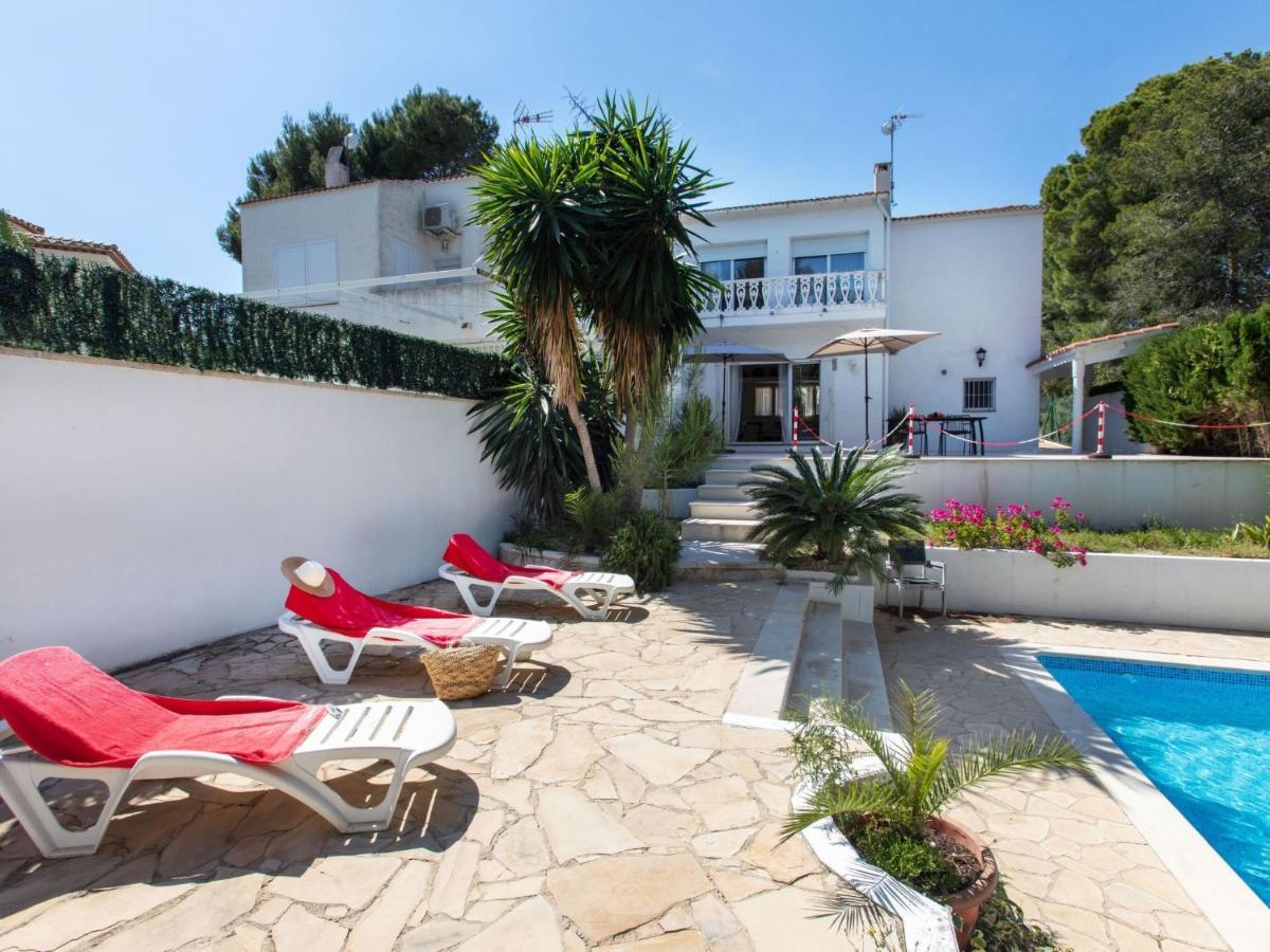 Villa Villa Marina By Interhome L'Ametlla de Mar Luaran gambar