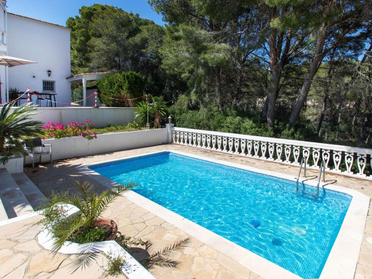 Villa Villa Marina By Interhome L'Ametlla de Mar Luaran gambar