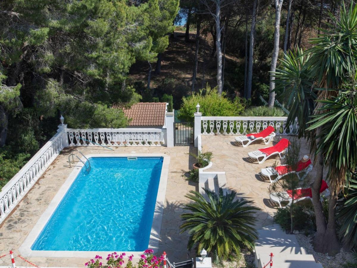 Villa Villa Marina By Interhome L'Ametlla de Mar Luaran gambar