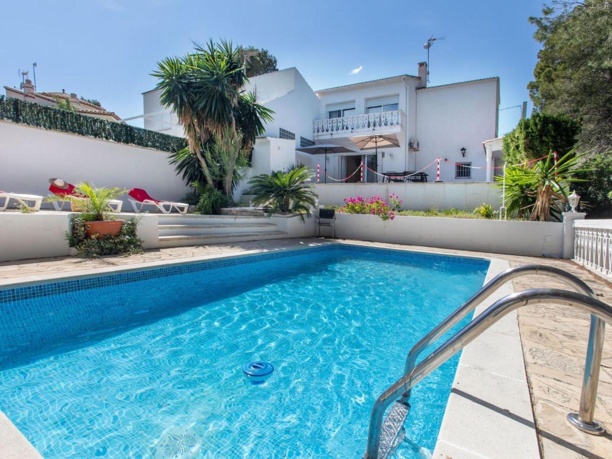 Villa Villa Marina By Interhome L'Ametlla de Mar Luaran gambar