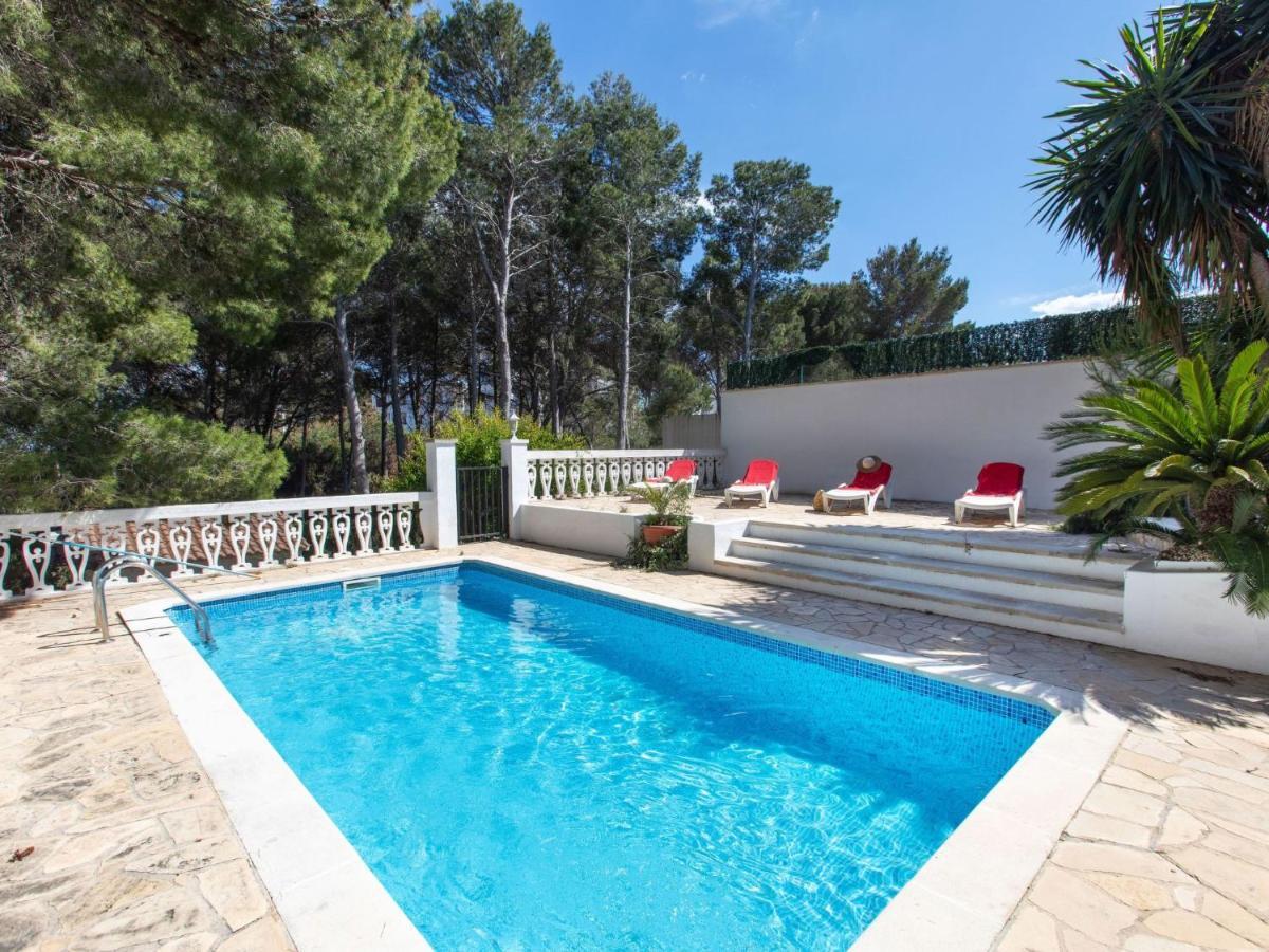 Villa Villa Marina By Interhome L'Ametlla de Mar Luaran gambar