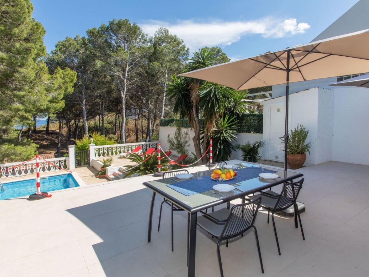 Villa Villa Marina By Interhome L'Ametlla de Mar Luaran gambar