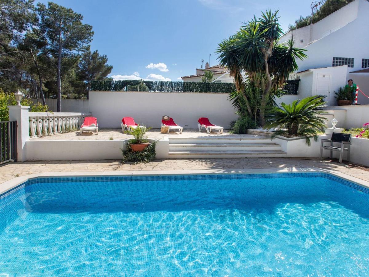 Villa Villa Marina By Interhome L'Ametlla de Mar Luaran gambar