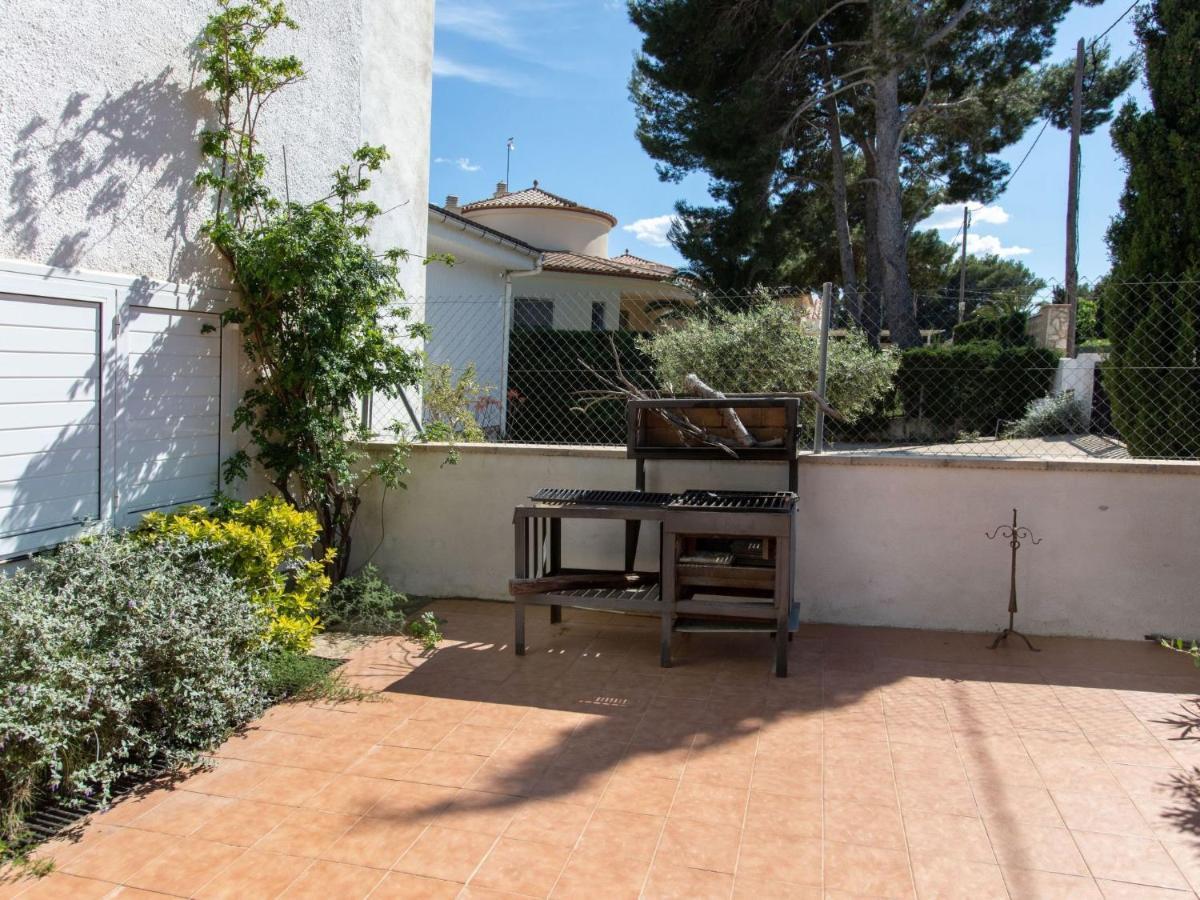 Villa Villa Marina By Interhome L'Ametlla de Mar Luaran gambar