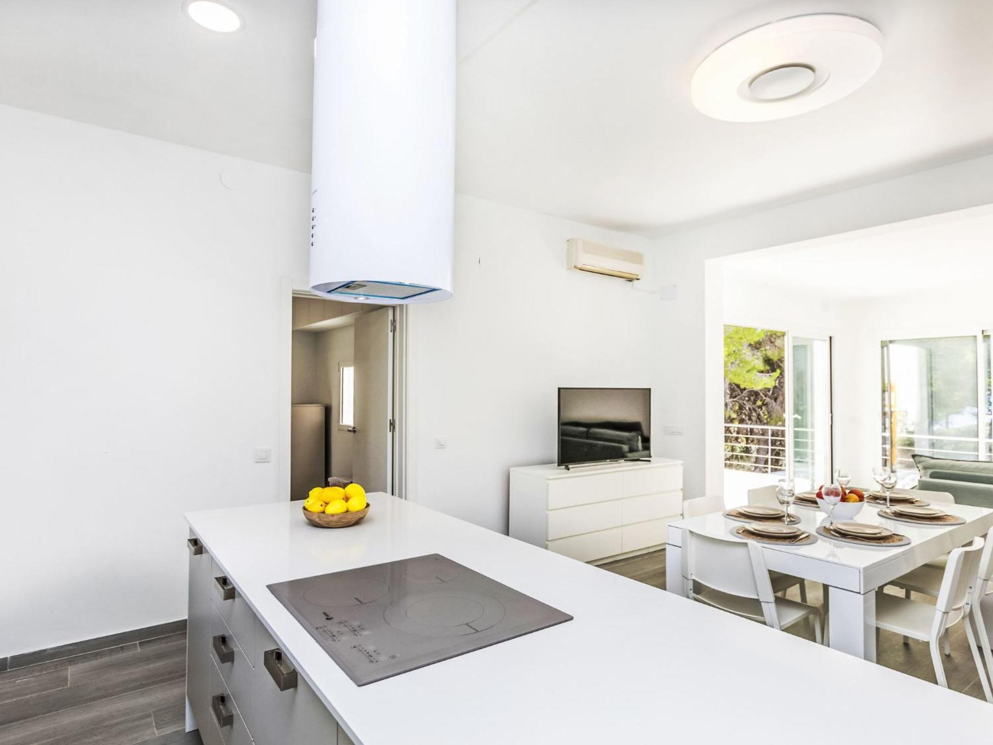 Villa Villa Marina By Interhome L'Ametlla de Mar Luaran gambar