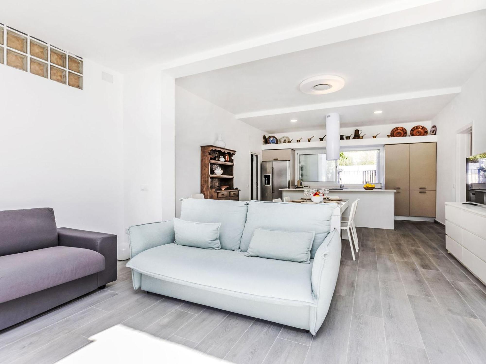 Villa Villa Marina By Interhome L'Ametlla de Mar Luaran gambar