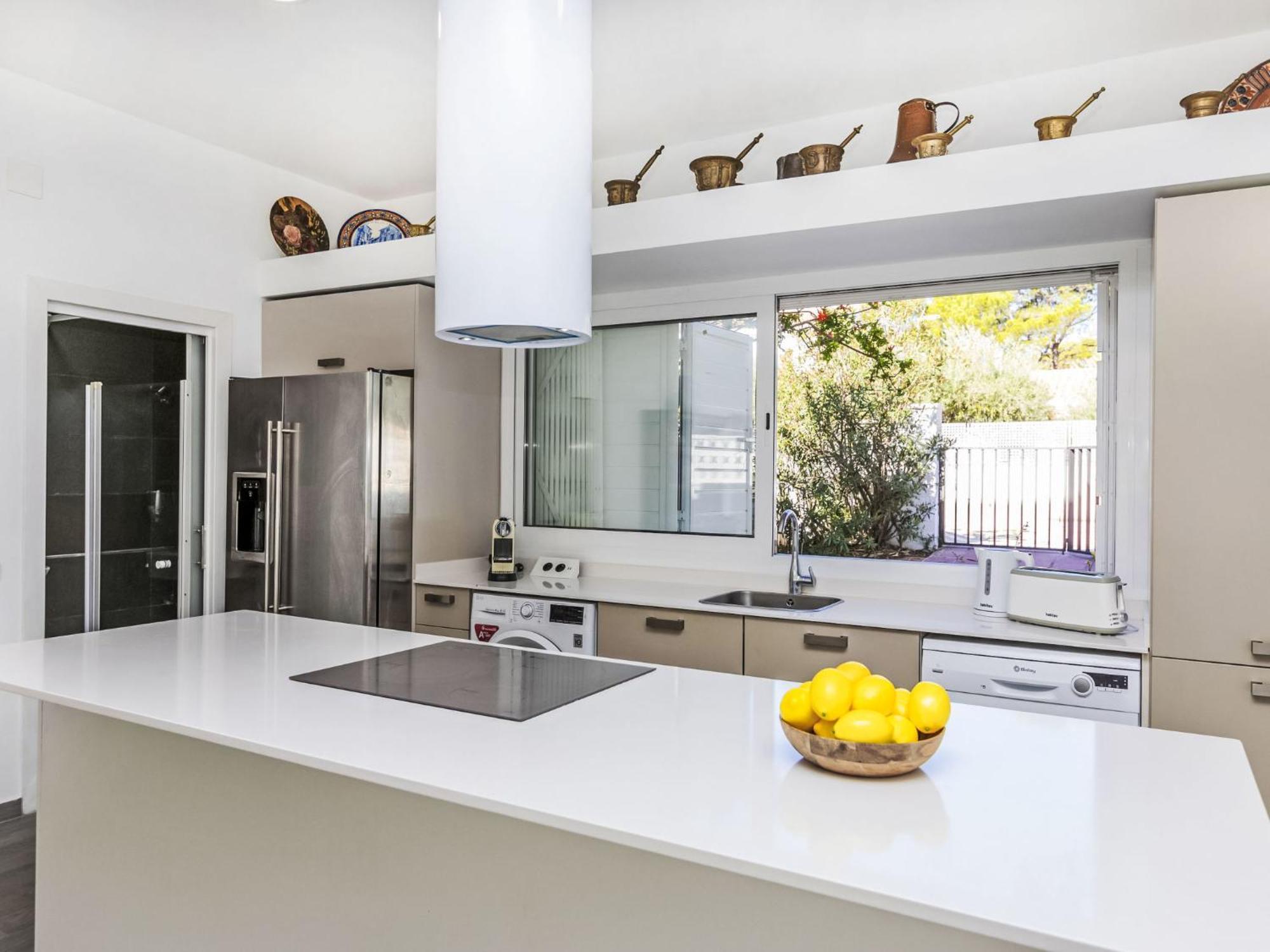 Villa Villa Marina By Interhome L'Ametlla de Mar Luaran gambar