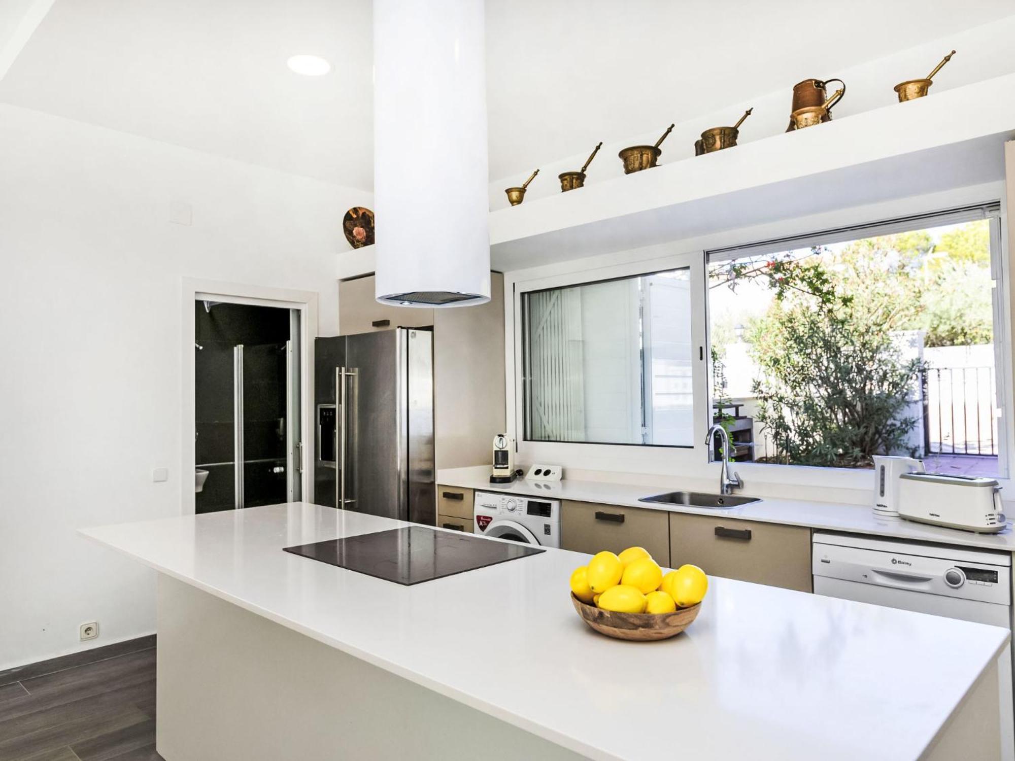 Villa Villa Marina By Interhome L'Ametlla de Mar Luaran gambar