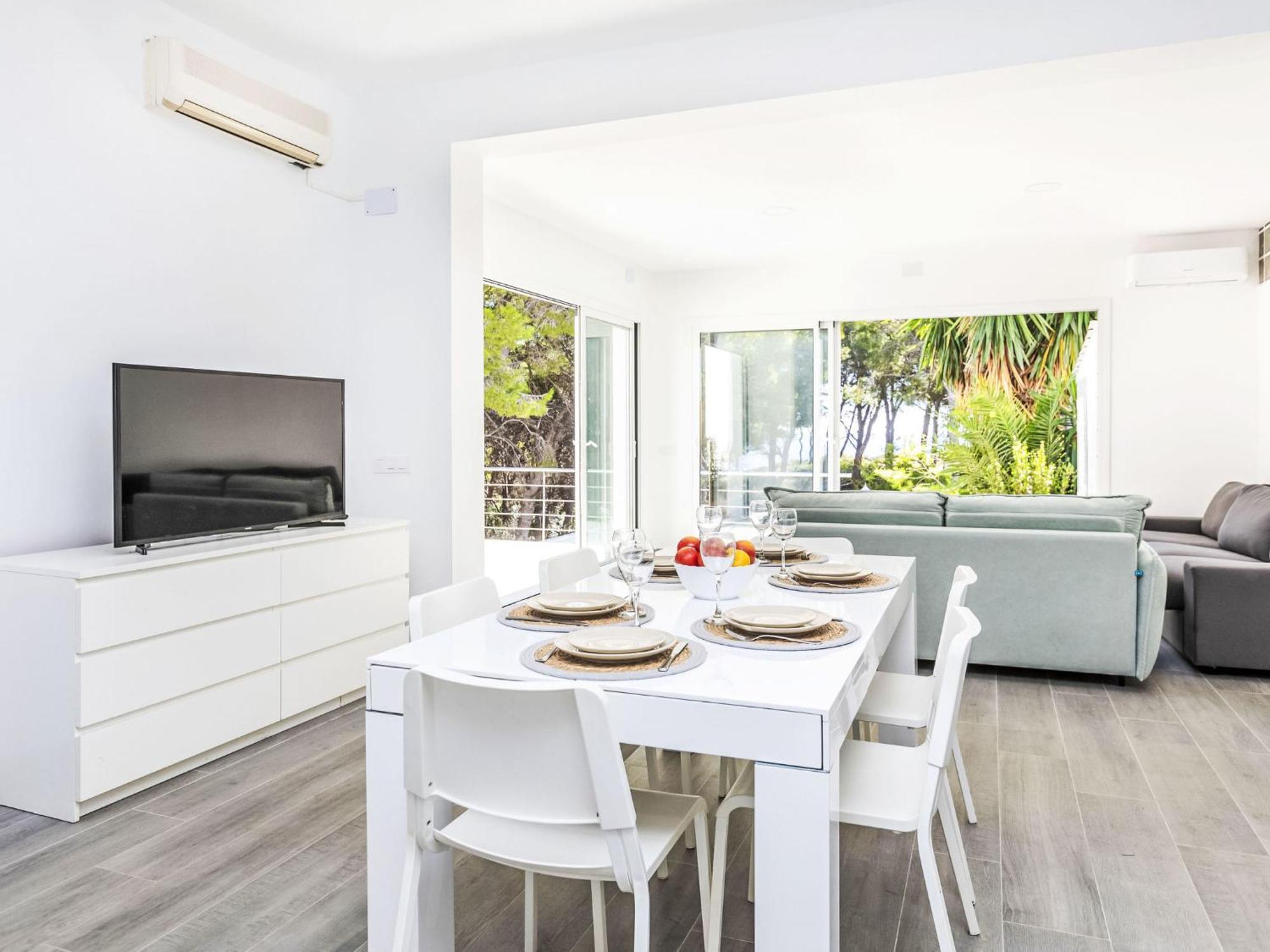 Villa Villa Marina By Interhome L'Ametlla de Mar Luaran gambar