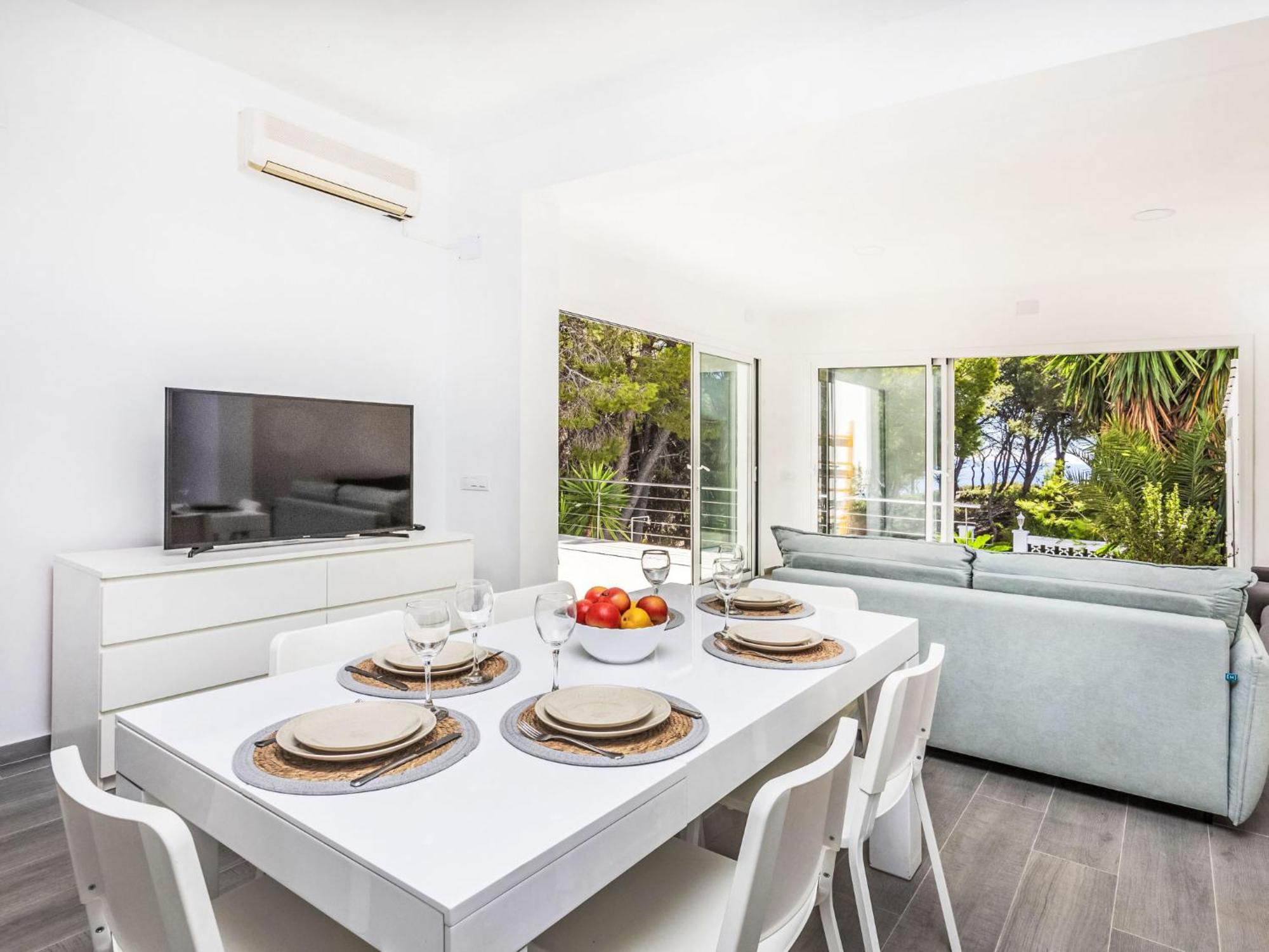 Villa Villa Marina By Interhome L'Ametlla de Mar Luaran gambar