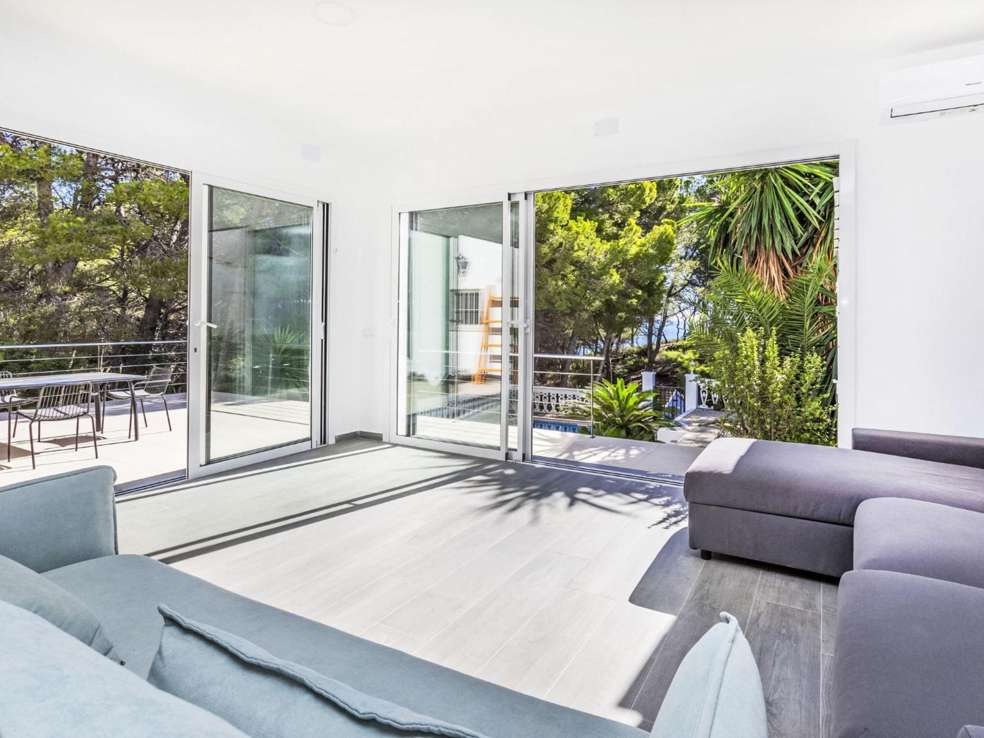 Villa Villa Marina By Interhome L'Ametlla de Mar Luaran gambar